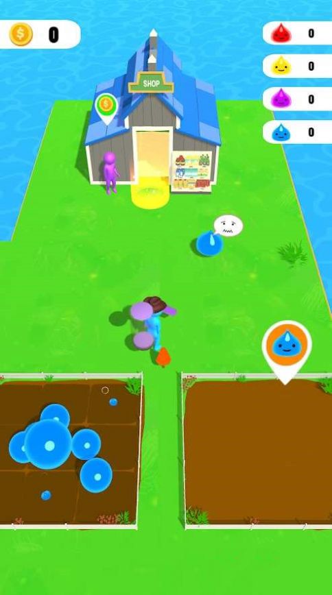 史莱姆农夫游戏安卓版图片1