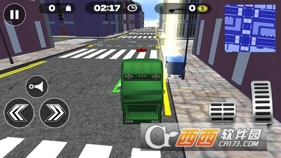 城市垃圾清洁模拟 v2.0 安卓版