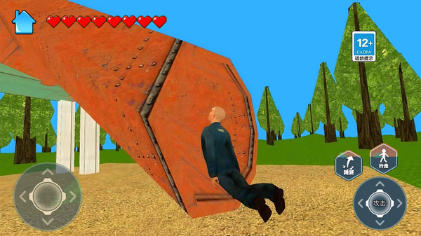 恐怖滑滑梯3安卓手机版 