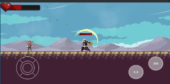 粗糙的战斗体验 2020-04-15 14:29