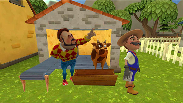 黑暗密语2最新版(Dark Riddle 2) v4.6.1