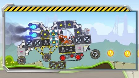 暴爽疯狂赛车安卓版 v3.1.5