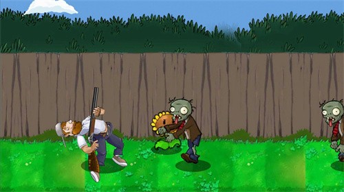 戴夫大战僵尸普通版 v1.0