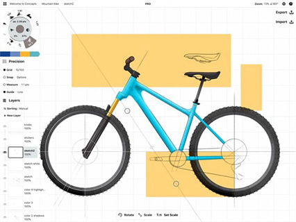 概念画板官方版  v2023.05.6