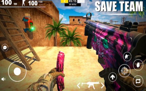 反恐突击小队 2020-01-06 11:18