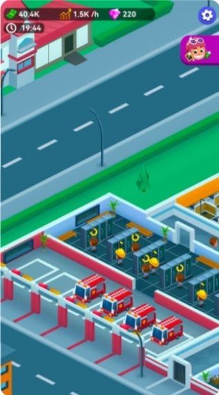 消防大英雄游戏最新安卓版  v4.5.4