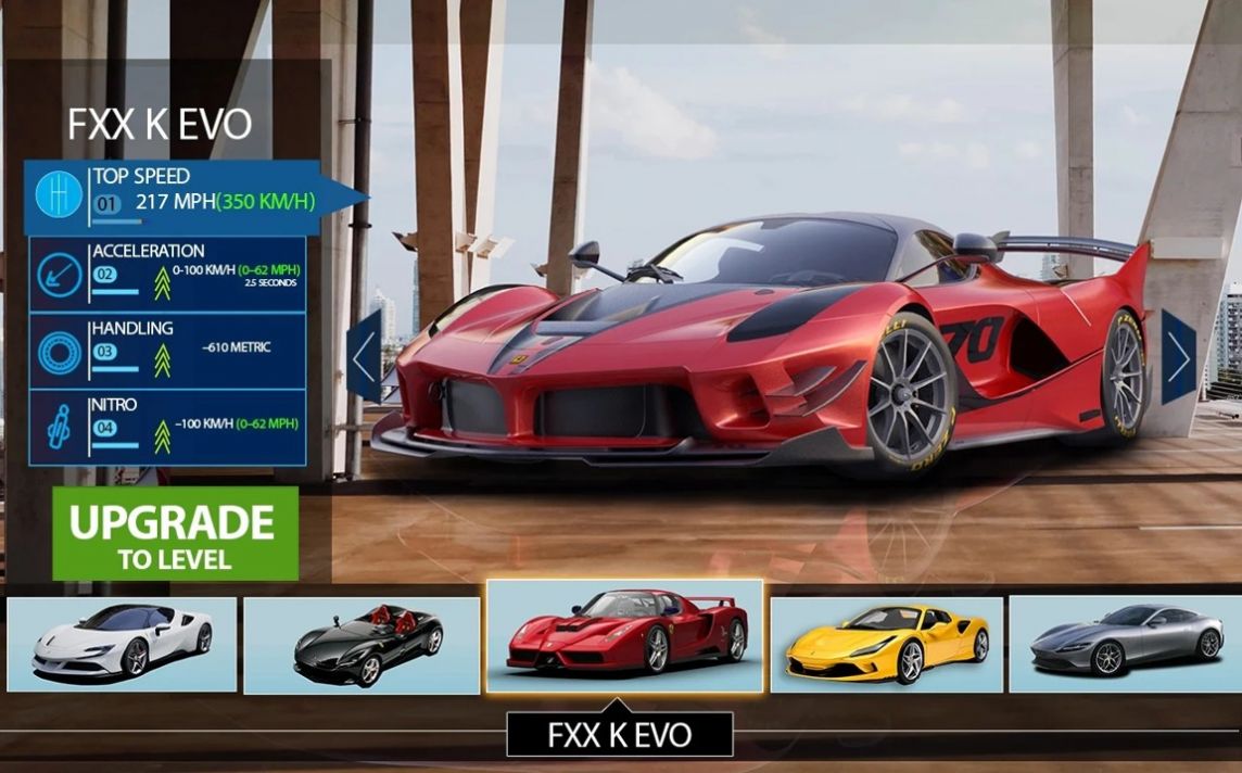 史诗汽车模拟器游戏官方版(Epic Car Simulator 3D Frari)  v5.5.2