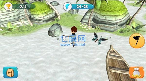 荒岛余生失落之岛