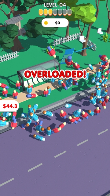 超载Overloaded v1.3.2安卓版