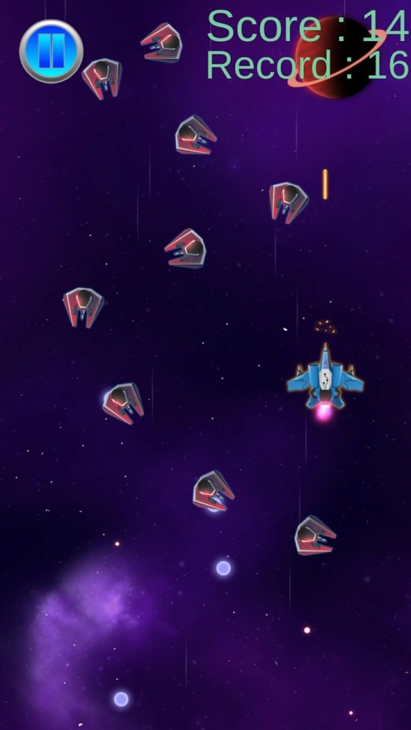 太空射手 v1.0