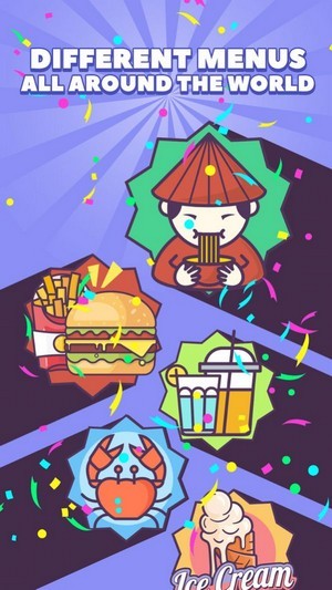 森林快餐店 v1.0.0