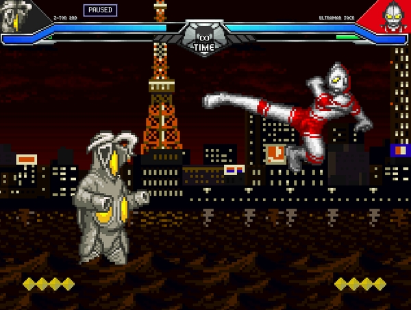 mugen奥特曼主程度官方版  v3.3.1