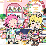 尤雅小镇模拟世界