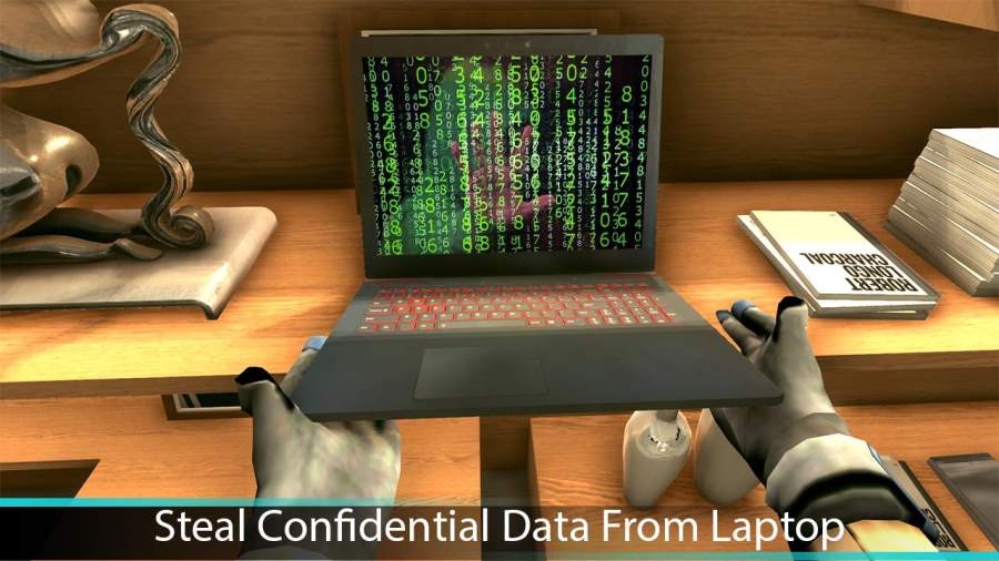 Thief Robbery Simulator Games-Heist Sneak 2020(盗贼模拟器手机版2020) v1.0 安卓版