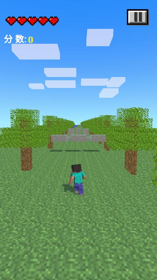 我的逝界Runcraft游戏中文版  v3.1.4