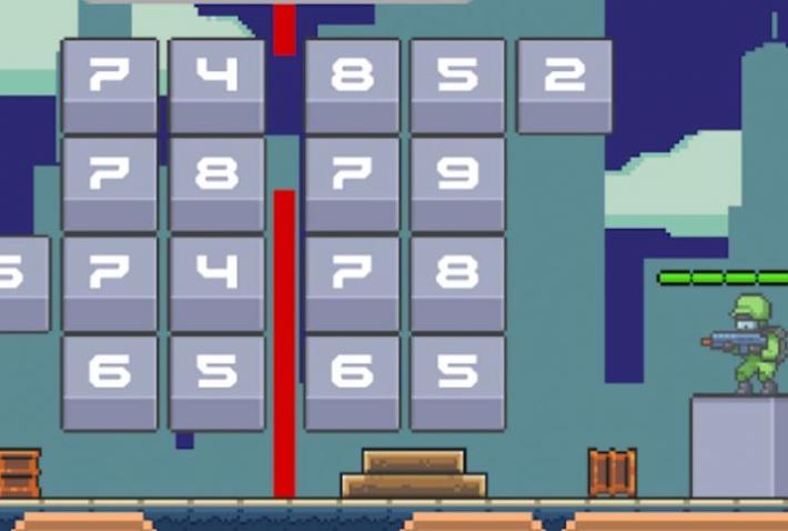 士兵上上下下 v1.1