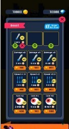 随机炮塔合并防御