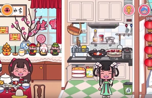 米加小镇世界龙年新房版 v1.31