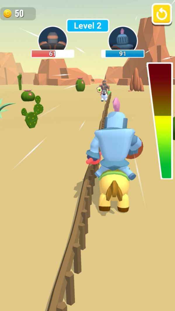 嬉皮骑士游戏免费金币最新版  v3.1.1