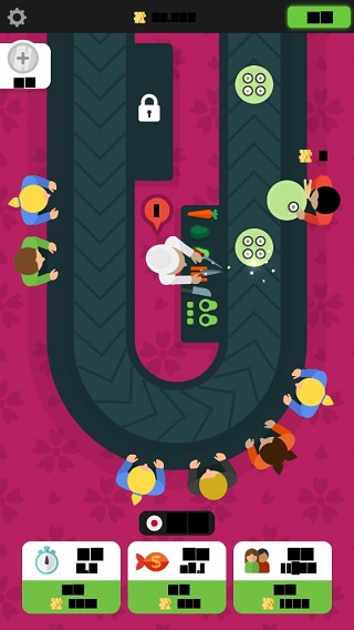 放置寿司店截图0