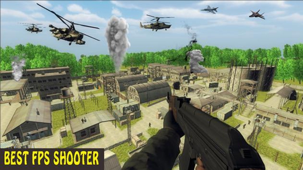 陆军反恐突击队 v1.3