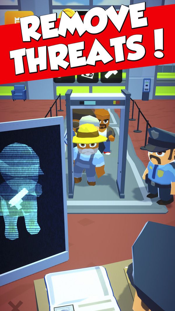 安检模拟器游戏安卓手机版图片2