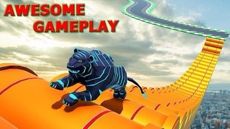 老虎跑酷3D 2019-12-30 10:19