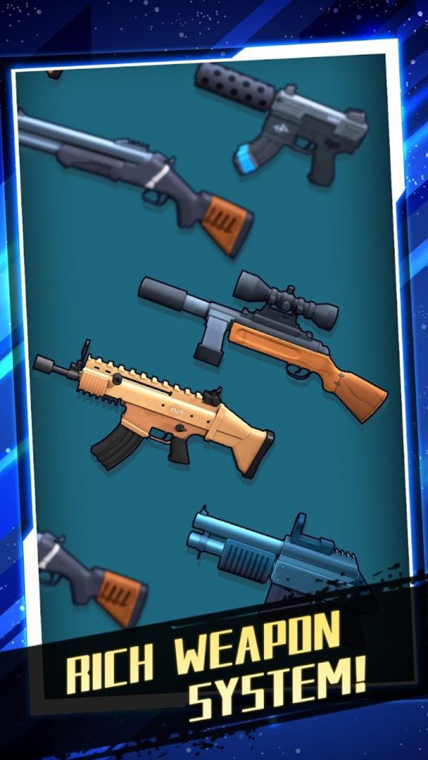 僵尸枪王边境之战游戏安卓版下载  v5.0.1