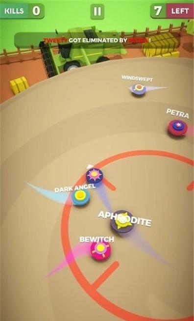 剑刃旋转大乱斗 v1.0.1