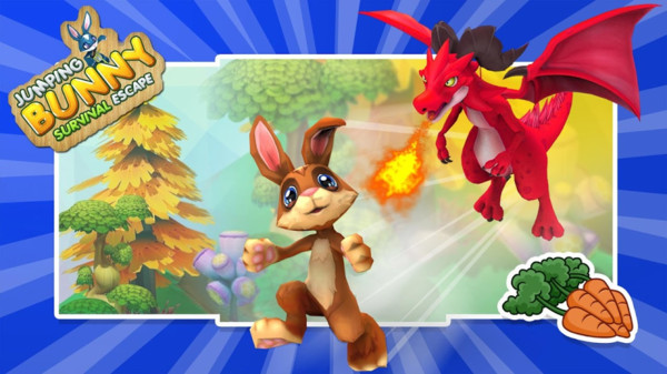 疯狂的兔子游戏中文安卓版  v3.0.1