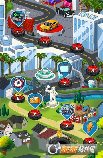 挖掘亿万富翁(Tap Empire: Idle Clicker)