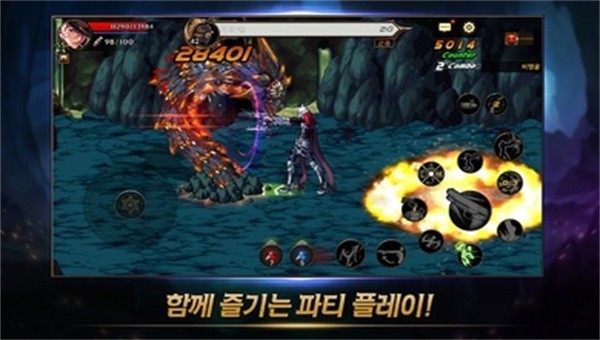 地下城与勇士韩服2022最新版  v1.0.2