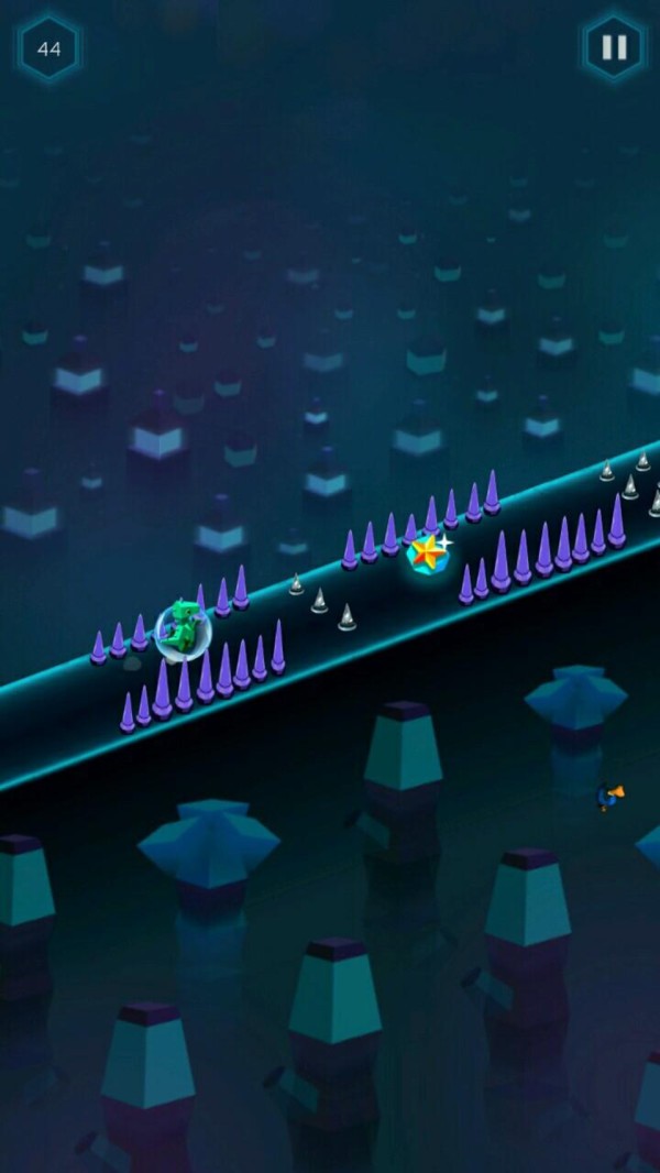 机械龙跑酷游戏 v1.1