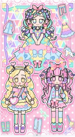 女友装扮音乐会 v1.0