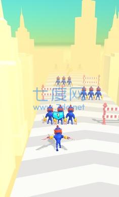 奔跑电锯人手游 v1.1.7