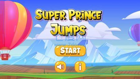 超级王子跳跃 v1.0