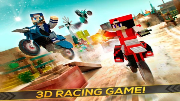 像素越野摩托  v2.11.12