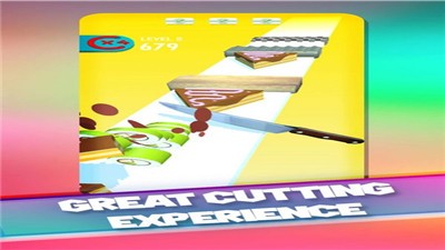 快刀切食物  v1.0.1