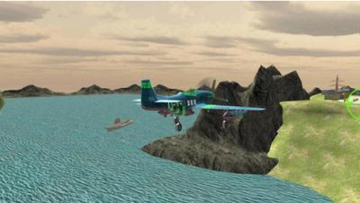 驾驶飞行模拟器  v1.0