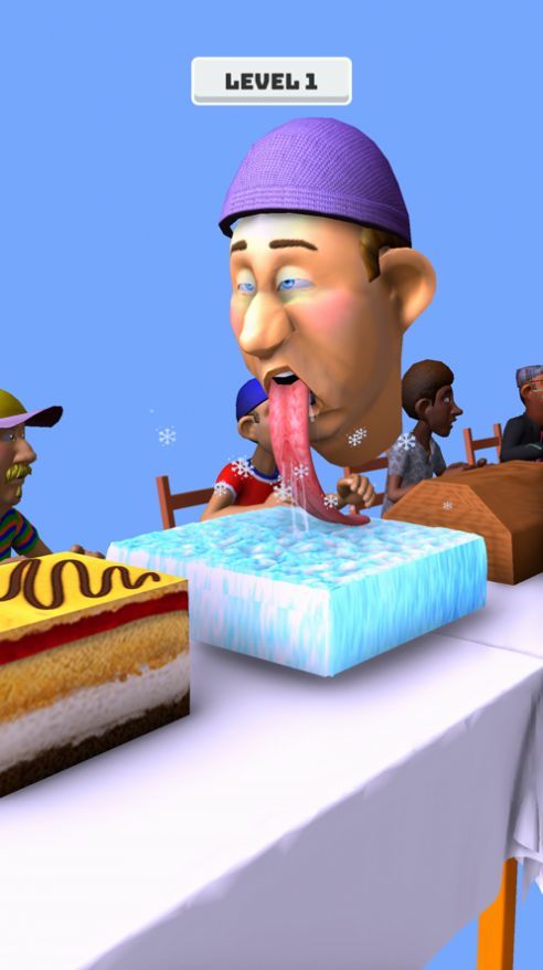 卷舌冲冲冲小 v1.0.1