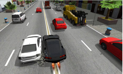 City Extreme Traffic Racer(城市极速赛) V1.0.1安卓版