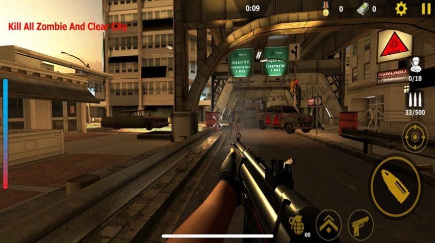 SCP警笛头僵尸射手 2020-11-11 16:48