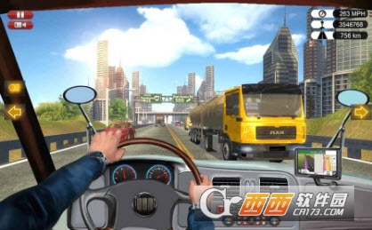 高速公路交通油卡车游戏 v1.1 安卓版