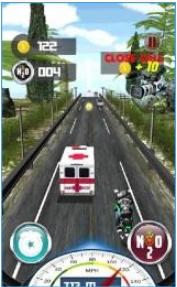 愤怒摩托无限金币修改版 1.0 安卓版