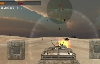 钢铁坦克火力射击 v1.2