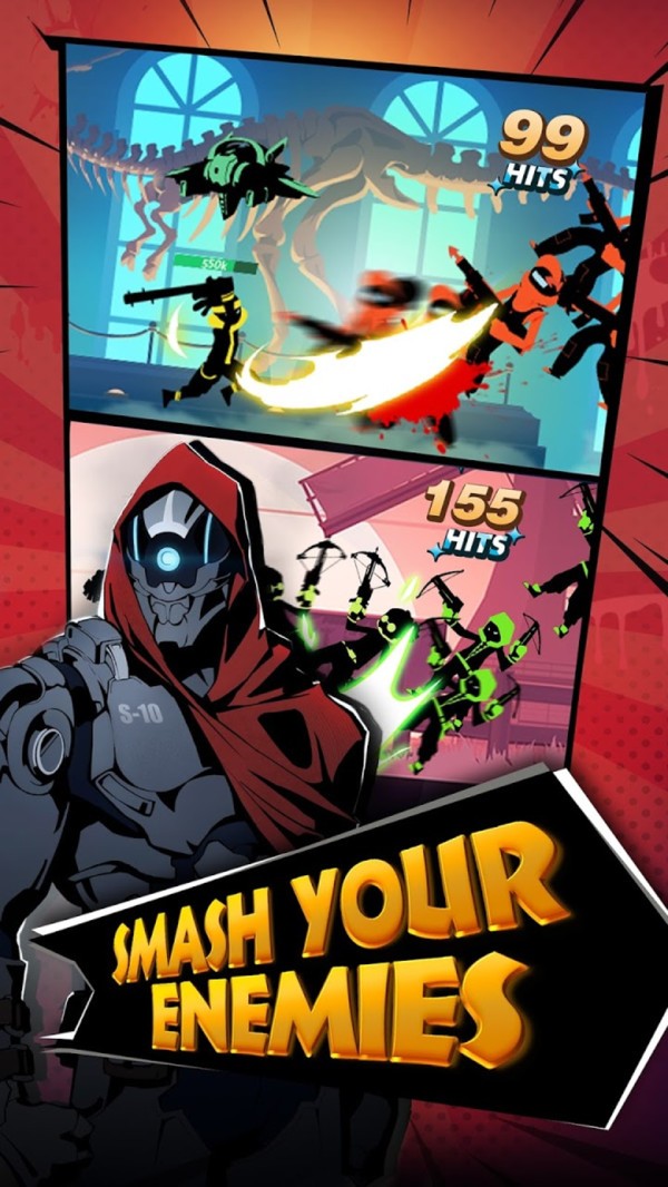 帮派小队火柴人  v2.0.5