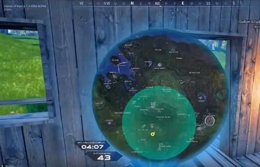 奈恩群岛大逃杀