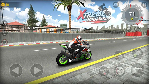 极限摩托 中文版下载正版 v3.1.5