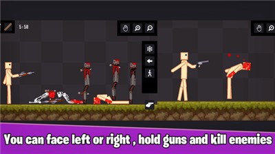 火柴人类游乐场  v2.0