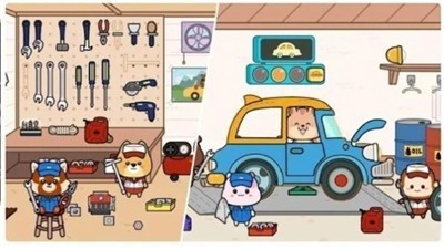 罗布泊和朋友完整版 v1.1